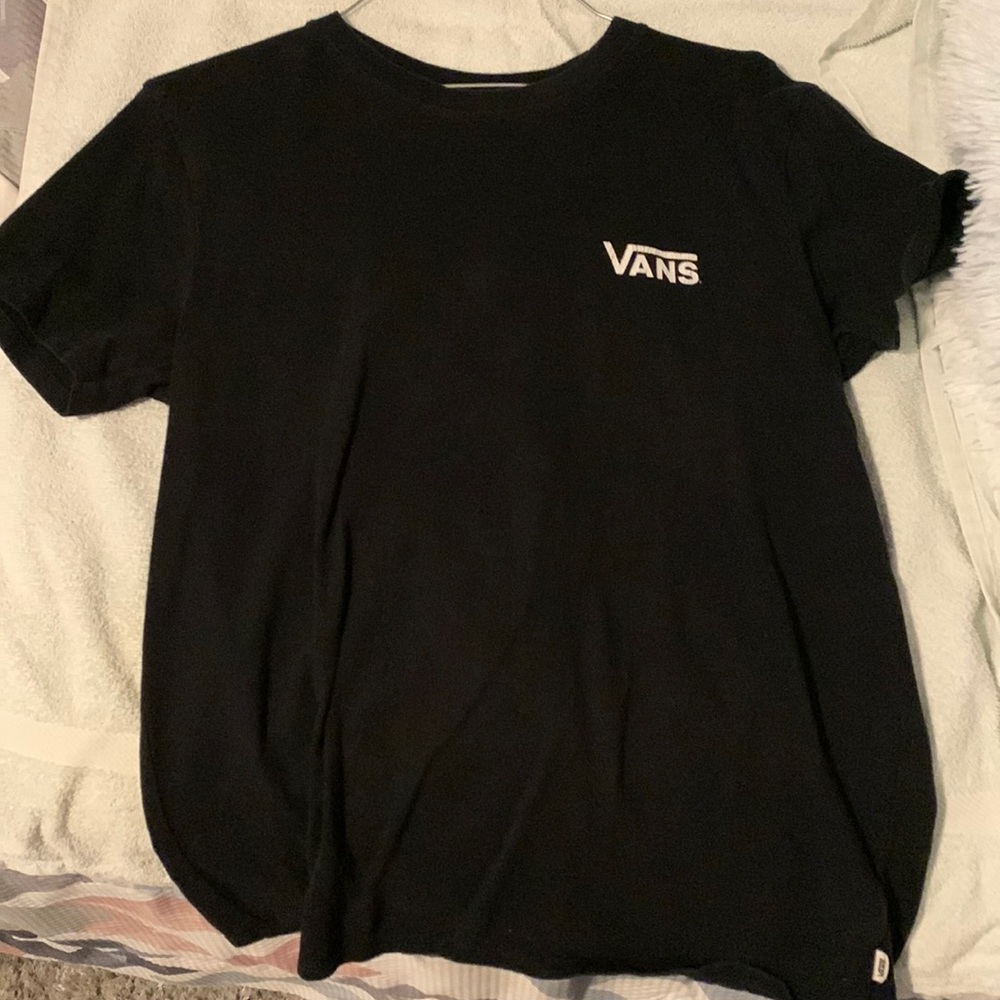 VANS women’s t-shirt (3 for $10 DEAL)